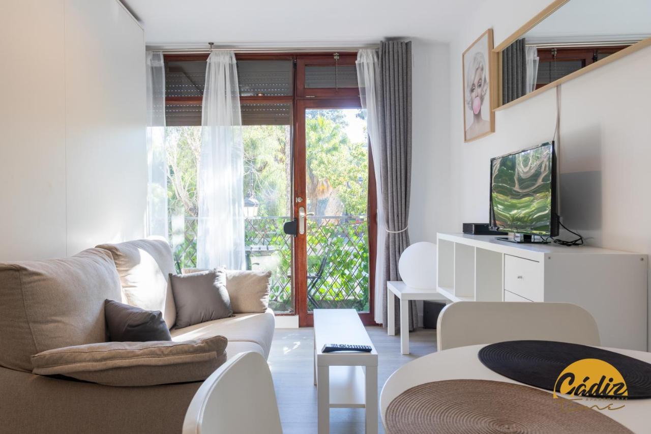 Estudio Plaza Mina By Cadiz Time Bagian luar foto