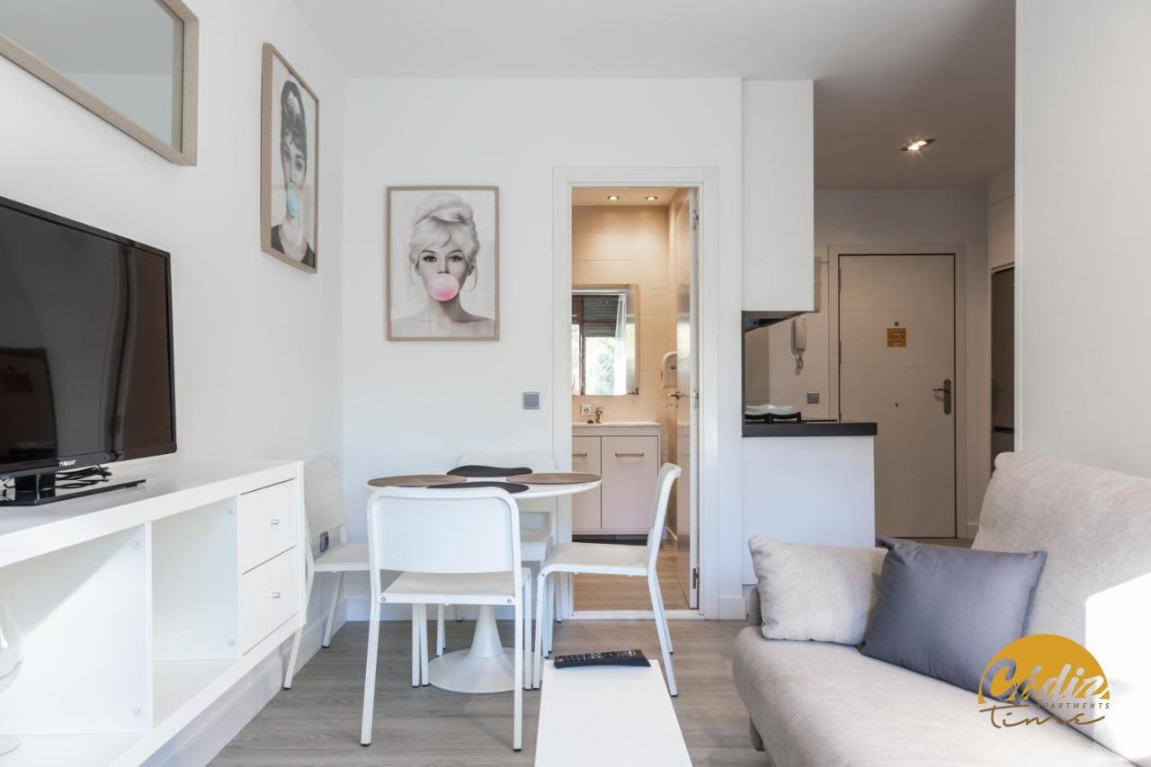 Estudio Plaza Mina By Cadiz Time Bagian luar foto